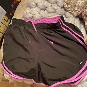 Nike running shorts